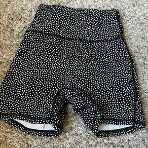 Buffbunny Polka Dot Shorts XS